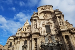 Kathedrale in Murcia