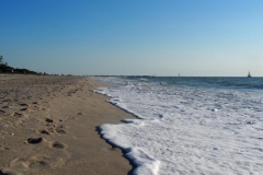 unser Silvesterstrand