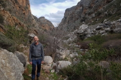 in der Deads Gorge