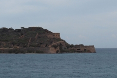 die ehemalige Leprainsel Spinalonga