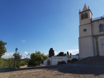 Basilika in Cuglieri
