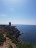 Sarazenenturm am Capo Mannu