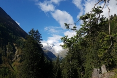 Gletscher am Großvenediger