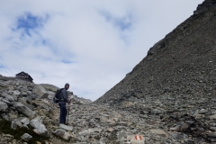 die St. Pöltener-Hütte