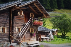 beim Matreier Tauernhaus