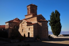 Kloster Sveti Naum