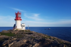 der Leuchtturm am Südkapp