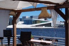 die neue Oper in Oslo