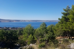 im Nationalpark Paklenica
