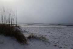 mystische Stimmung an der Emerald Coast