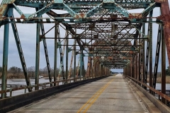 Staatsgrenze Florida/Alabama