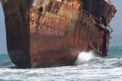 Wrack der Dimitrios