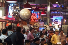 volles Haus im Reading Terminal Market