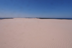 Polens Sahara - Leba