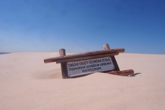 Polens Sahara - Leba