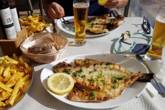 Geburtstagsessen