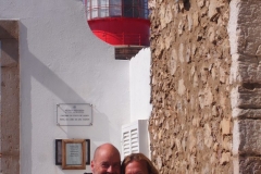 am Cabo de Sao Vicente
