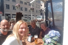 Abschiedsmittagessen