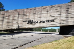 Gedenkstelle Salaspils