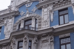 Jugendstil in Riga