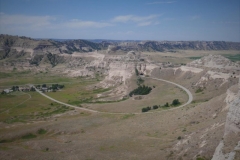 Scotts Bluff