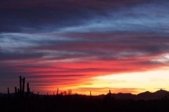 what a sundown