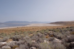 der Great Salt Lake