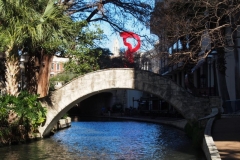 San Antonio River Walk