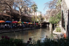 San Antonio River Walk