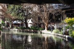 San Antonio River Walk