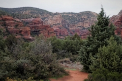 Faye Canyon in Sedona