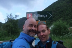 Norwegen 2016