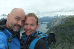Norwegen 2016