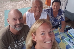 Ingrid und Herbert aus Österreich