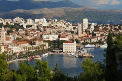 Split