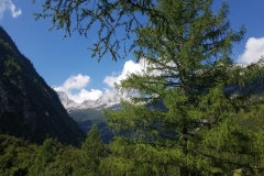 Triglav Gebirge