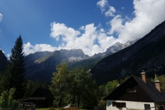 Triglav Gebirge