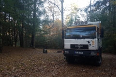 dispersed camping