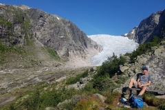 Kjendalsbreen