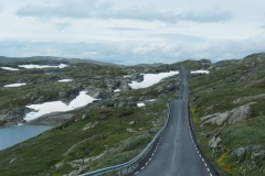 Panoramastraße über das Sognefjell