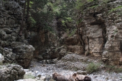 die Imbros-Schlucht