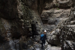 die Imbros-Schlucht