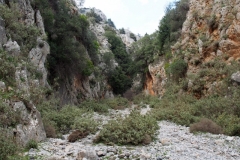 die Imbros-Schlucht