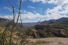 Apache Trail - Fishcreek Canyon