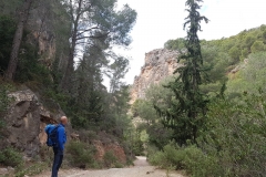 in der Sierra Espuna