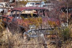 Marathon - Einfallstor in den Big Bend Nationalpark