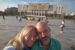 Skanderbeg-Platz
