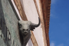 Stierkampfarena in Antequera