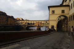 Florenz - Ponte Vecchio