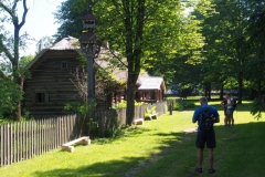 im Freilichtmuseum